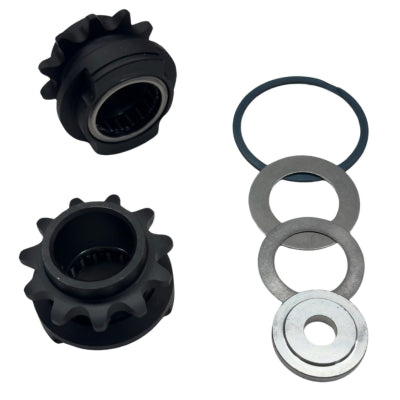 Velocity BULLY CONVERSION - 10 Tooth in board Kit