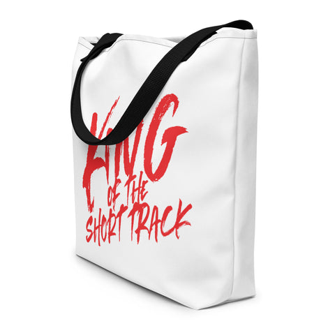 All-Over Print Large Tote Bag