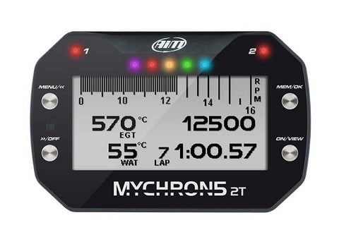 Mychron 5s T2 (Dual Temp)