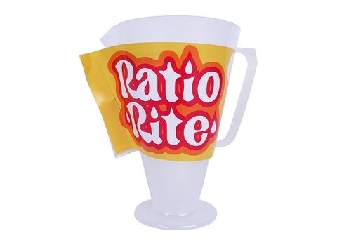 Ratio Rite Measuring Cup with Lid
