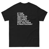 Men's classic tee