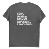 Men's classic tee