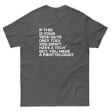 Men's classic tee
