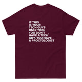 Men's classic tee