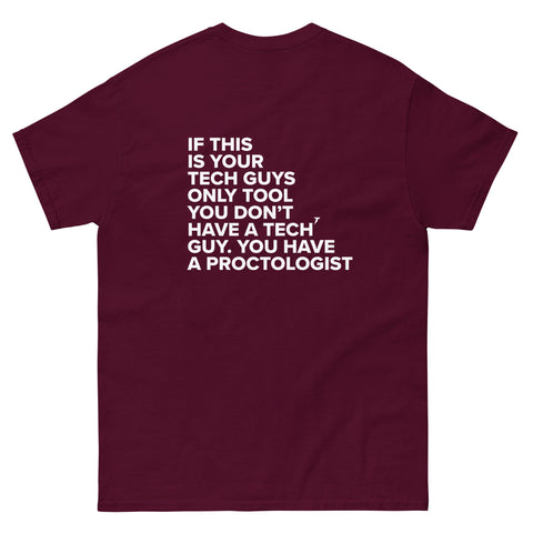 Men's classic tee