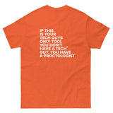 Men's classic tee