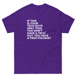 Men's classic tee