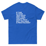 Men's classic tee