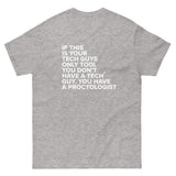 Men's classic tee