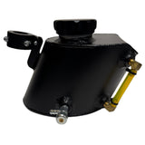 Fuel Tank 2 QT – Aluminum – Post Mounted