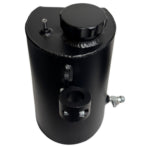 Fuel Tank 2 QT – Aluminum – Post Mounted