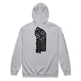 Unisex heavy blend zip hoodie