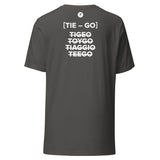 Unisex t-shirt
