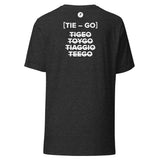 Unisex t-shirt