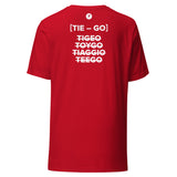 Unisex t-shirt