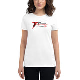 Women's short sleeve t-shirt