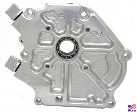 ARC Dual Bearing Billet Tillotson Sidecover for Predator 212 (Non Hemi)
