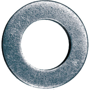 Tie Rod Silver Washer AN960-C616 3/8 SS FW