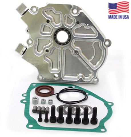 ARC Billet Sidecover for GX200/Clone/Predator Hemi