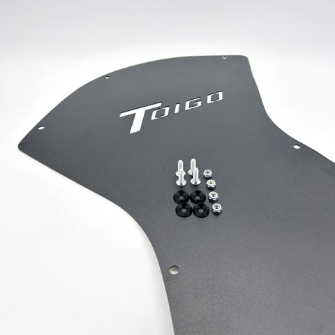 Floor Pan and Bolt Kit