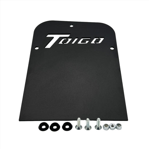 Front Bumper Floor Pan & Bolt Kit