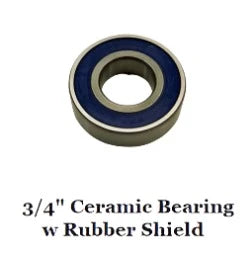 3/4" Ceramic Hub Bearing