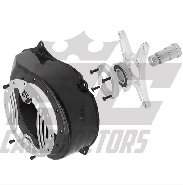 EC 3rd Bearing Support for GX200/Clone/Predator 212 Engines