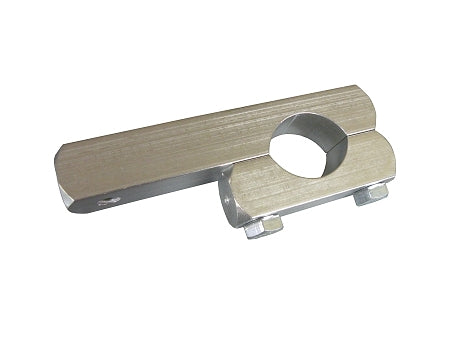 Weight or Tach Bracket clamp for 1" tube