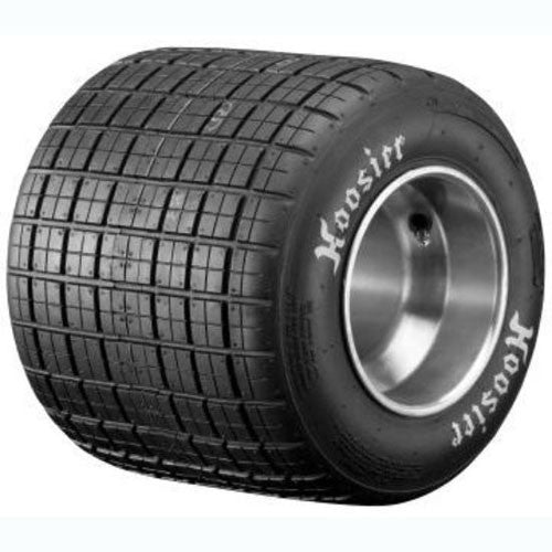 Hoosier Kart Tire Size & Rollout Guide