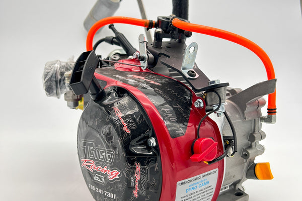 Kart Engine Rebuild Guide: When Your Clone or Box Stock Motor Needs Freshening