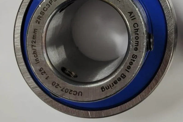 Outlaw Kart Bearings: Sizes, 206 vs 207, and When to Replace Them