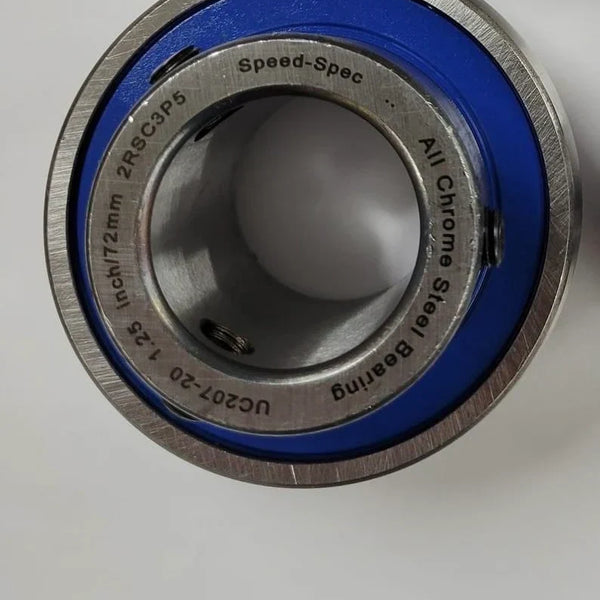 Outlaw Kart Bearings: Sizes, 206 vs 207, and When to Replace Them