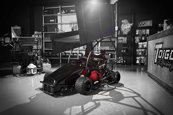 Buying a Used Outlaw Kart: The 8-Point Inspection Checklist