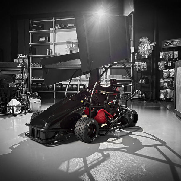Buying a Used Outlaw Kart: The 8-Point Inspection Checklist