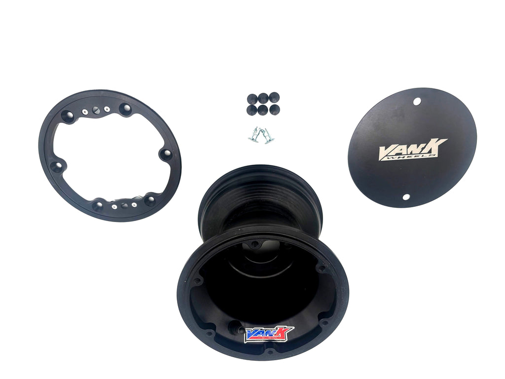 Beadlock Wheels for Dirt Karts: When They’re Worth It (and What You Get with Van-K Beadlocks)