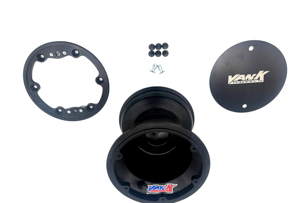 Beadlock Wheels for Dirt Karts: When They’re Worth It (and What You Get with Van-K Beadlocks)
