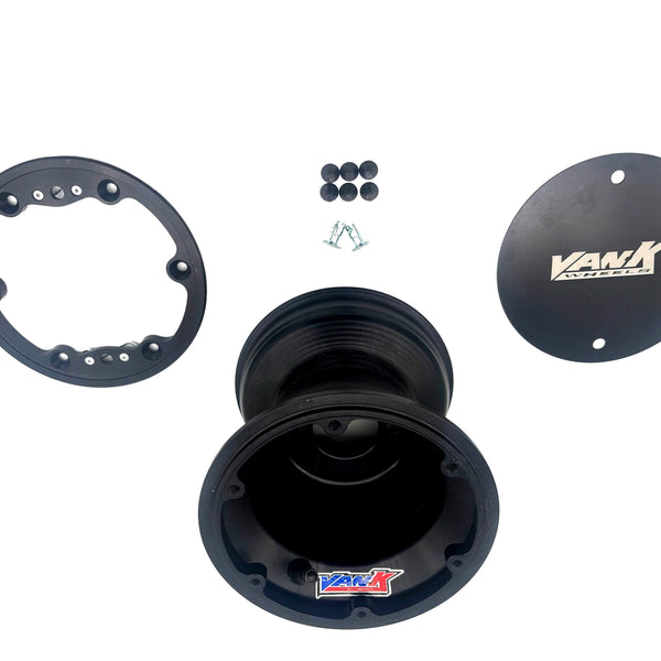 Beadlock Wheels for Dirt Karts: When They’re Worth It (and What You Get with Van-K Beadlocks)