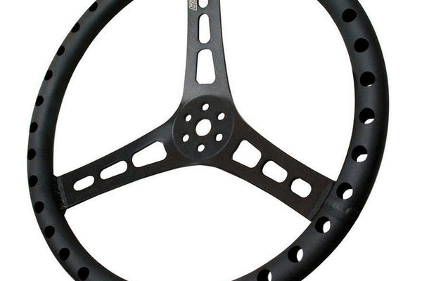 Outlaw Kart Steering Wheel & Quick Release Guide