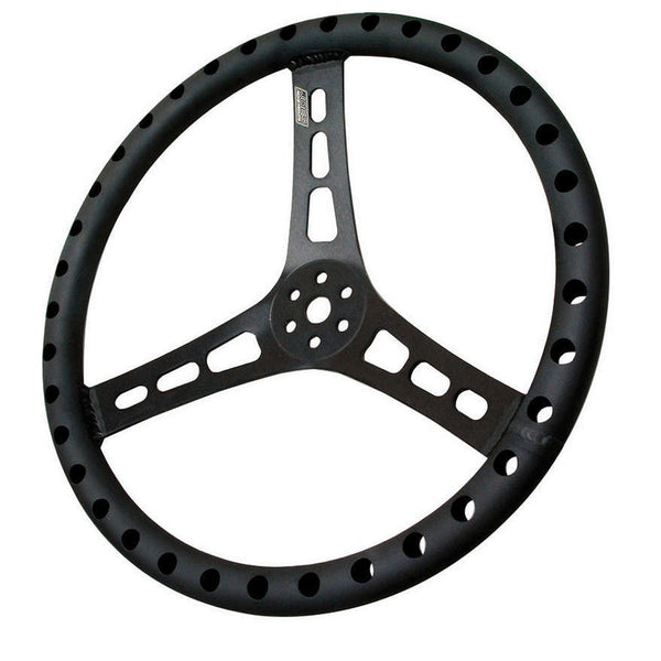Outlaw Kart Steering Wheel & Quick Release Guide