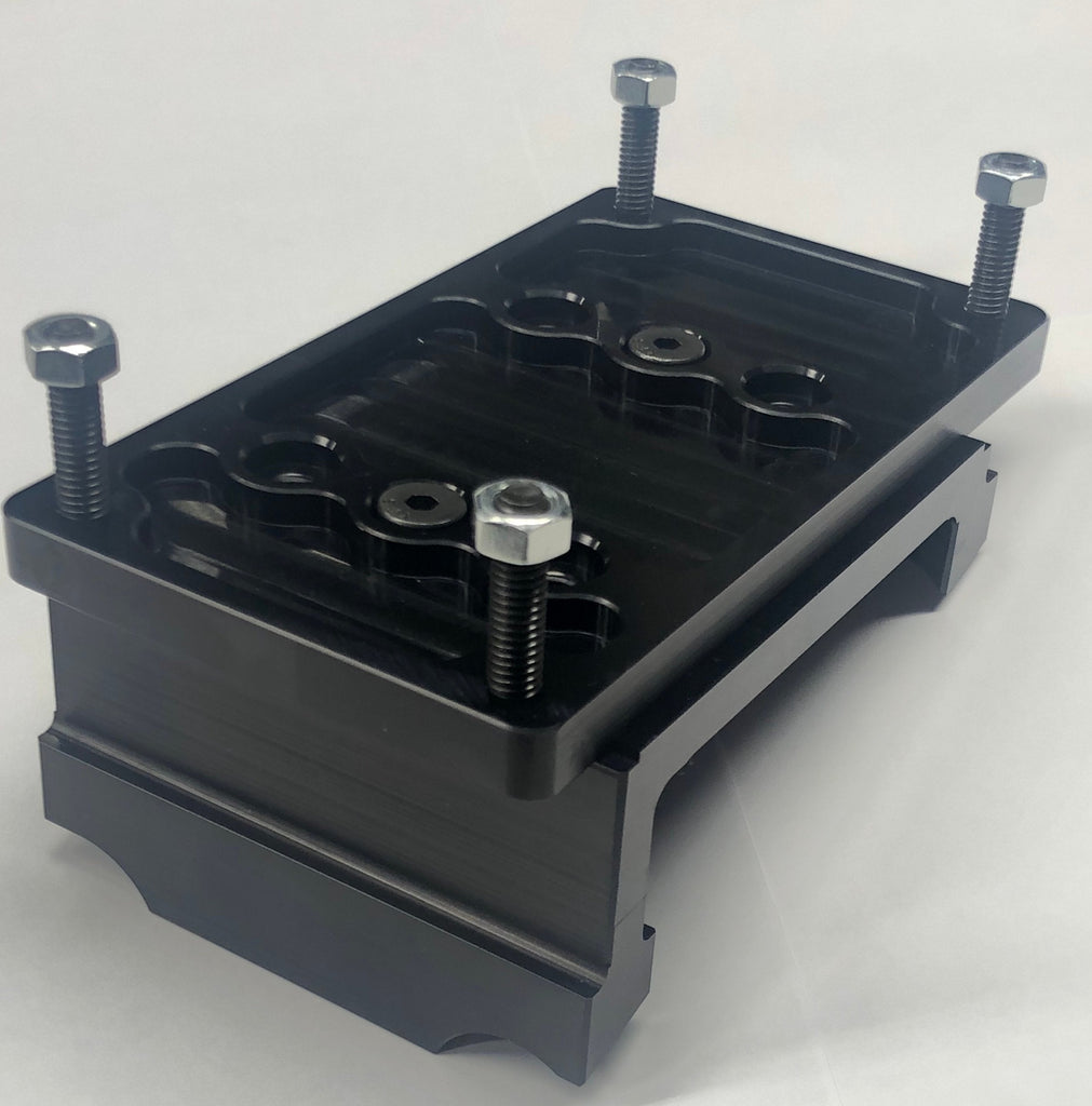 American Rail vs International Rail (Engine Mounts)