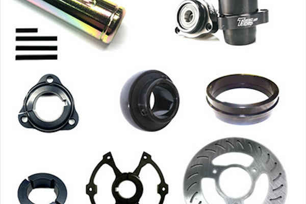 Outlaw Kart Rear Axle & Hub Guide: Setup, Parts & Rebuild