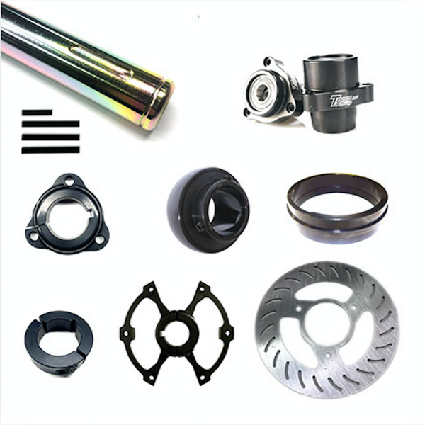 Outlaw Kart Rear Axle & Hub Guide: Setup, Parts & Rebuild