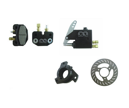 Outlaw Kart Brake System Guide: Parts, Setup & Pads
