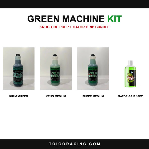 Dirt Kart Tire Prep 101: Conditioners, Bite & Reading the Track
