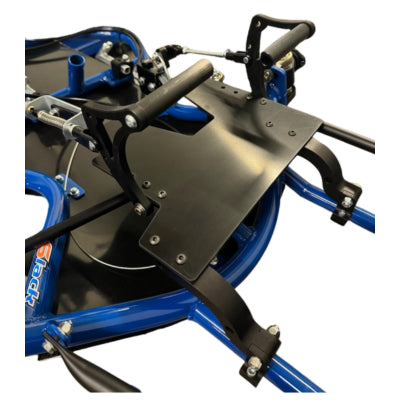 pedal extensions Junior Pedal Kits, Pedal Extensions – Elevate Chassis 1″ Rail