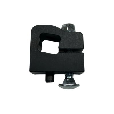 5/8" Square Hole Adj Seat SlideBlock, Clamp On Style BA