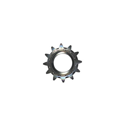 12 tooth titanium clutch drive gear, #35 pitch