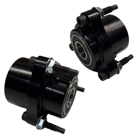 Pro Ultralite Front Wheel Hubs (Pressed-In Bearings)