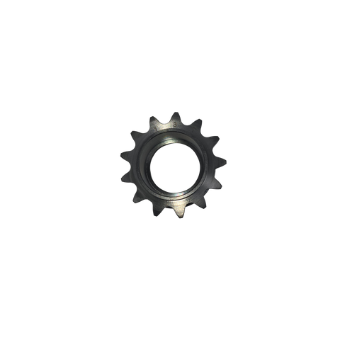 13 tooth titanium clutch drive gear, #35 pitch