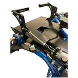 Junior Pedal Kits, Pedal Extensions – Elevate Chassis 1″ Rail